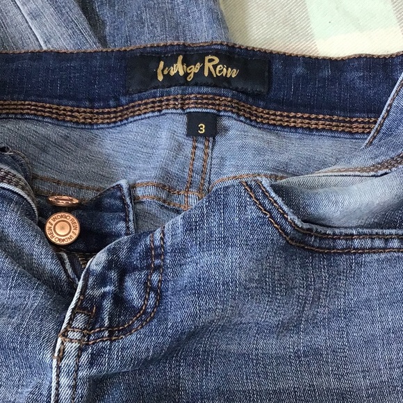 Indigo Rein jeans - Picture 4 of 4